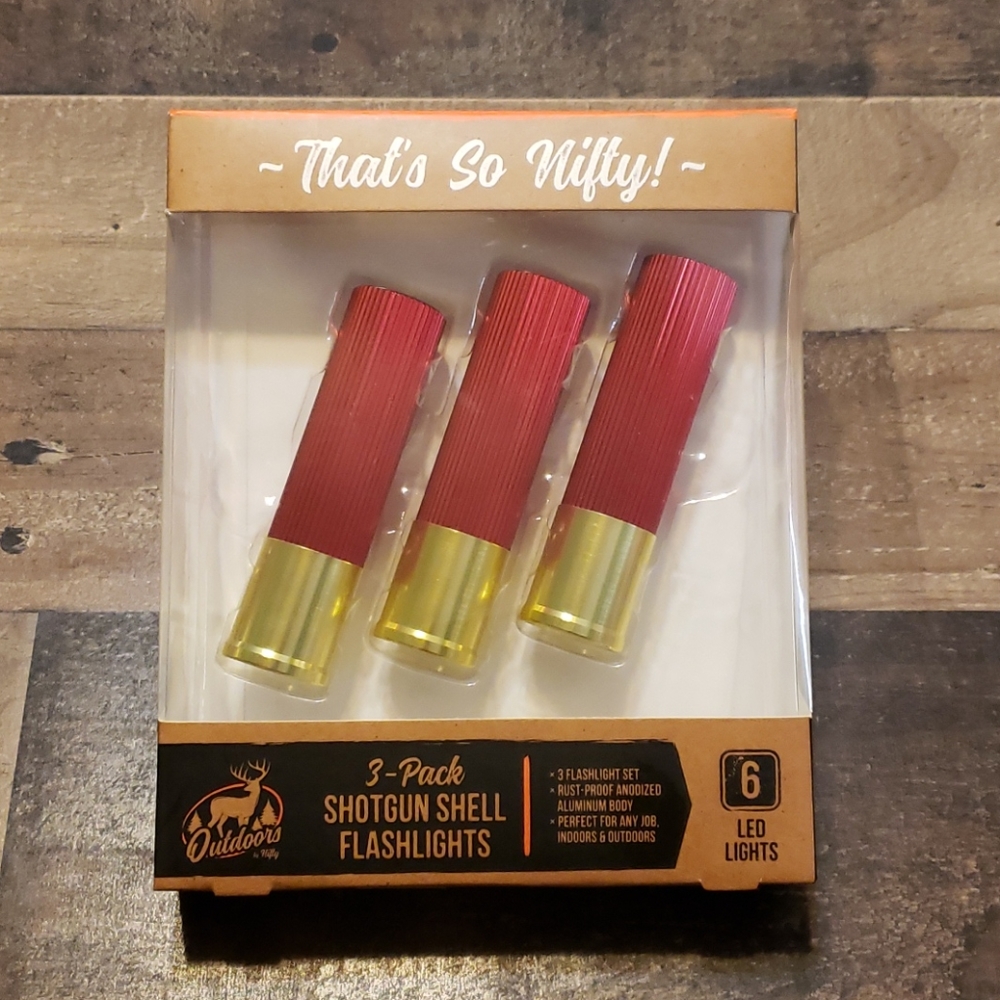 Outdoors by Nifty Flashlights